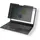 Blickschutzfilter magnetisch 13 3 Bildschirme Sichtschutzfolie Laptop inkl Tasche und Reinigungstuch anthrazit 514357