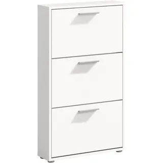 HBZ Schuhkipper SAM 59 x 103 x 17 cm weiß matt