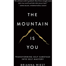 The Mountain Is You: Transforming Self-Sabotage Into Self-Mastery