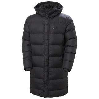 HELLY HANSEN Active Long Winter Parka, Schwarz, M