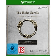 Bild The Elder Scrolls Online (+Morrowind) Xbox One