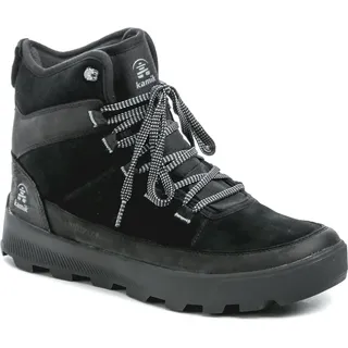 Kamik Herren Stiefel Stiefel Atwater WK0928 Schwarz