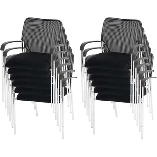 MCW Tulsa Stoff/Textil Schwarz