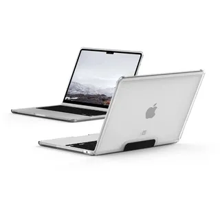 UAG U Lucent ice/black MacBook Air 13" M3 2024/M2 2022