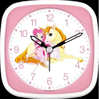 Eurotime - Kinderwecker - 27016-22 - Rosa