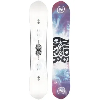 Nidecker Gamma Snowboard - White - 153