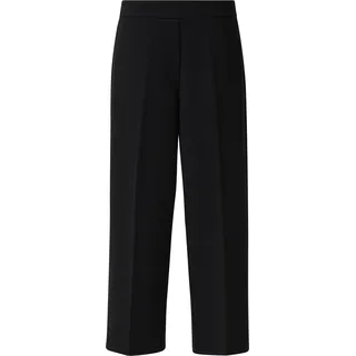 s.Oliver Strukturierte Culotte mit Elastikbund