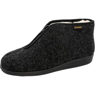 Fischer Markenschuh Herren FrankHohe Hausschuhe