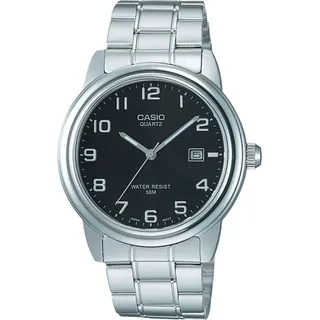 Casio Timeless Collection MTP-1221A Edelstahl 39 mm 1AVEG