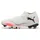 Future 8 Match FG/AG Herren PUMA White/PUMA Black/Glowing Red 45