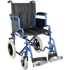 GIMA Kinderwagen Essex, Sitzhöhe 51 cm, Rollstuhl für ältere