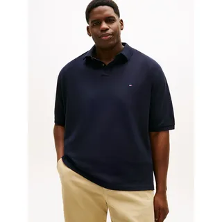 Tommy Hilfiger Big & Tall Poloshirt »Plus 1985« Große Größen, Pique, regular fit,