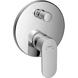 Hansgrohe Rebris S Einhebel-Wannenarmatur Chrom