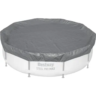 Bestway 10'/3,05 m runde Premium-Poolabdeckung