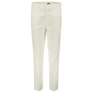 Dickies Phoenix Cropped Hosen - White - 28
