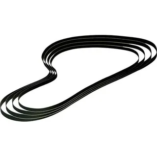 None Plattenspieler-Antriebsriemen-Sortiment