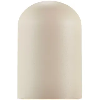 Nordlux Außen-Wandleuchte »HEKA« E27 1 Stk. Kompaktes und modernes Design, Parallelschaltung möglich, dimmbar, beige