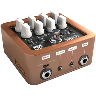 Palmer Audio PEPAMPACOUSTIC Gitarrenvorverstärker