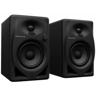 Pioneer DJ DM-40D Schwarz