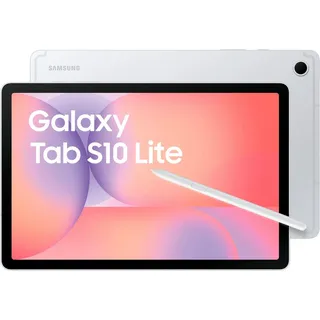 Galaxy Tab S10 Lite 10,9" 128 GB Wi-Fi Silver