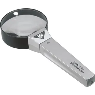 A. Schweizer GmbH Schweizer Optik, Lupe, Handlupe Tech-Line