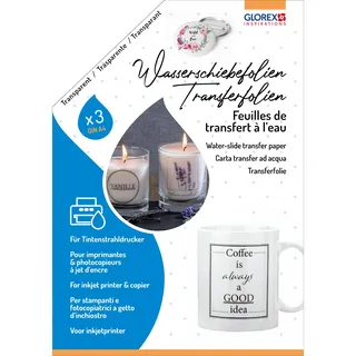 Glorex  GLOREX 6 1241 701 Durchschlagspapier
