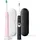 Sonicare ProtectiveClean 4300 + 2. Handstück schwarz + Reiseetui