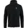 Herren Fleece Jacke Black XS