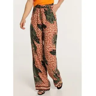 Lois Jeans für Damen. 207732479 Hose 138059 rot (27), Lässig, Viskose