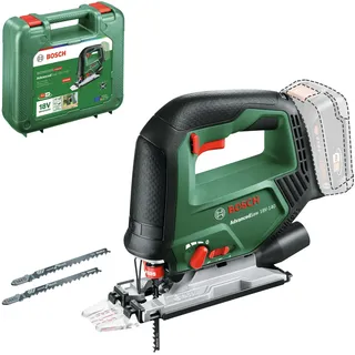 Bosch AdvancedSaw 18V-140 inkl. 1 x 2,0 Ah + Koffer