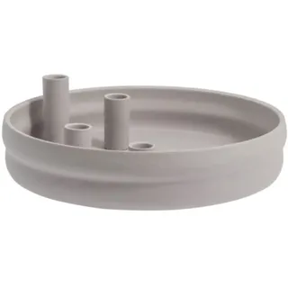 Storefactory [SA2022/08] BOLMEN Light Grey Candlestick