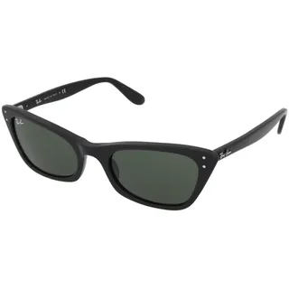 Ray-Ban Lady Burbank RB2299 901/31 Durchmesser der Gläser: 52 - Schwarz