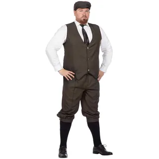 Wilbers & Wilbers Roaring 20s Kostüm Herren S 50