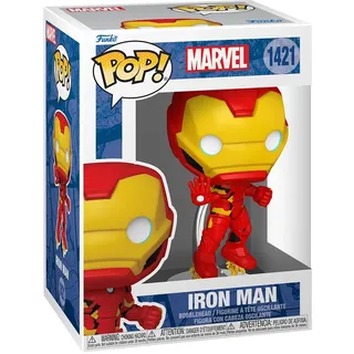 Funko POP! Marvel: New Classics - Iron Man
