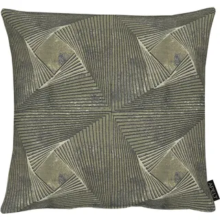 APELT Kissenbezug 1307 46 x 46 cm Grau