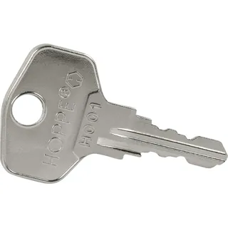 HOPPE H001 Silber