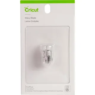 Cricut Wellenförmige Klingenspitze - Silver