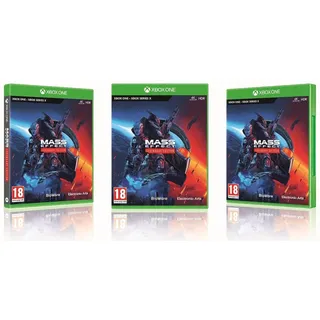 Electronic Arts Mass Effect Legendary Edition