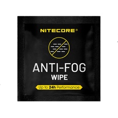 Nitecore Anti Beschlag Tücher (30 Stück), Kamerareinigung