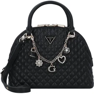 GUESS Everlee Handtasche 26 cm - Schwarz