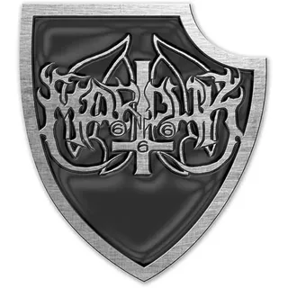 Marduk Panzer Crest (Metal PIN Badge)