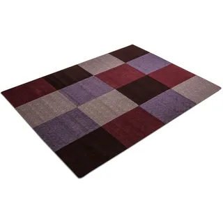 Morgenland »Patchwork Teppich - Weys - Mehrfarbig - 300x75 cm