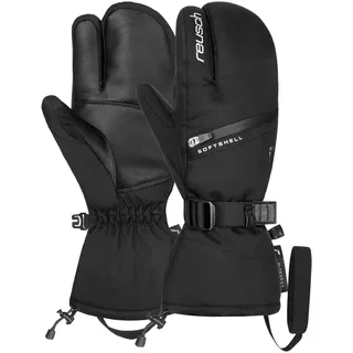Reusch Demi R-TEX XT Lobster warme, wasserdichte, Winddichte und atmungsaktive 3-Fingerhandschuhe Winterhandschuhe Schneehandschuhe Skihandschuhe Damen