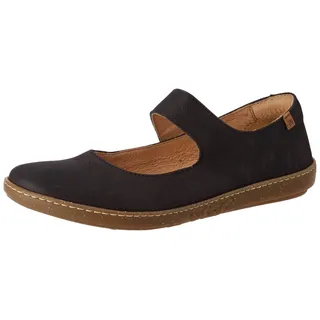 El Naturalista Damen N5301 Coral Geschlossene Ballerinas