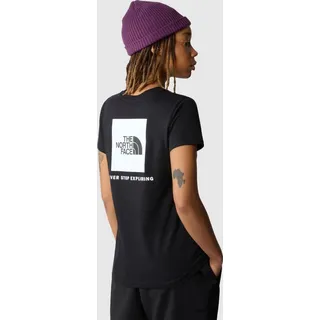 The North Face Redbox T-Shirt TNF Black S