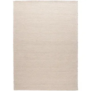 Xxxl Wollteppich , Creme , Textil , Uni , rechteckig , 160x230 cm , Oeko-Tex® Standard 100 , rutschfest, pflegeleicht, leicht zusammenrollbar , Teppiche Und Böden, Teppiche, Schafwollteppiche