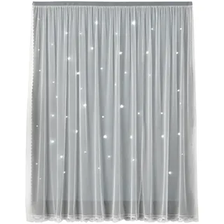 Selbstklebende Vorhänge,Vorhang mit Haken und Schlaufe,Vorhänge ohne Lochung,Selbstklebende Vorhänge,Leicht zu installierende Vorhänge