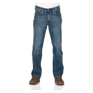 Mustang Tramper Straight Fit Blau 31W / 34L