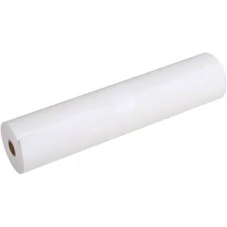 Exacompta 40925E Faxpapierrolle, Thermopapier 1-lagig, Breite: 210mm, Länge 28m, Durchmesser Kern: 12mm, 55g/m2 für Fax, Faxgeräte, Faxpapier, Faxrolle