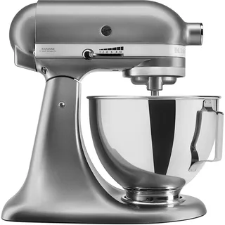 KitchenAid Artisan 5KSM95PSECU Contour Silber